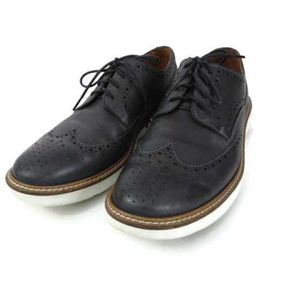 ecco lhasa brogue